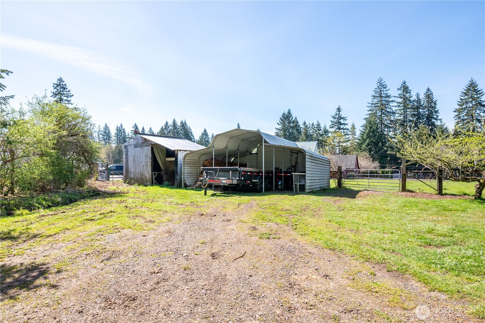 302 Studebaker Road , Castle Rock, WA 98611
