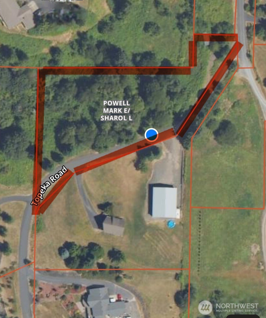 420 Topeka Road , Kelso, WA 98626