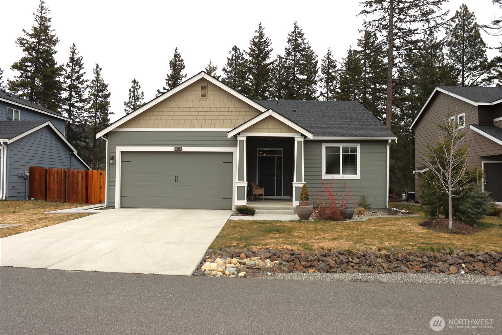 1602 Marian Drive , Cle Elum, WA 98922