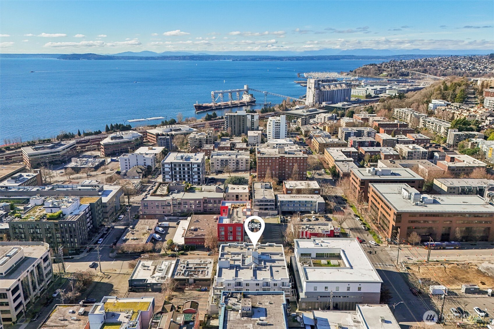 520 2nd Avenue W #409, Seattle, WA 98119