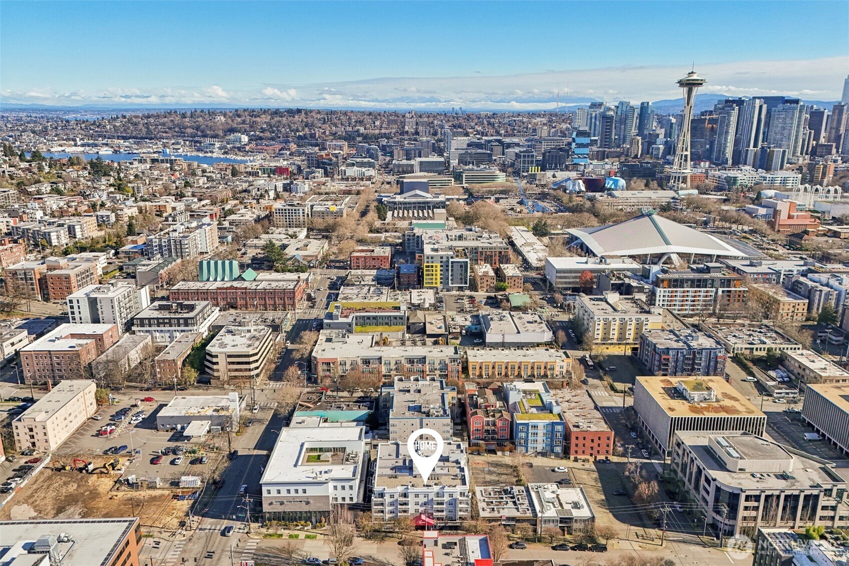 520 2nd Avenue W #409, Seattle, WA 98119