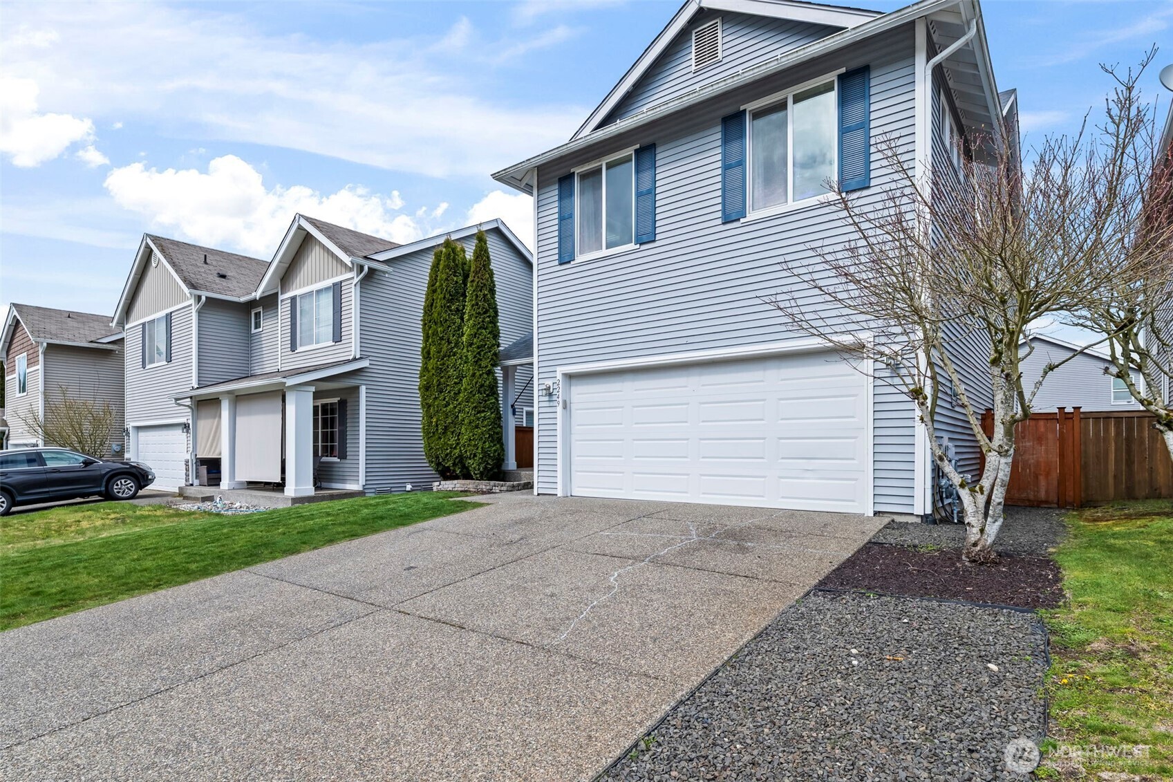 2249 SW Siskin Circle , Port Orchard, WA 98367