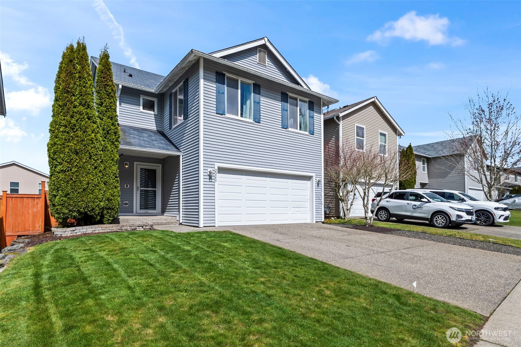 2249 SW Siskin Circle , Port Orchard, WA 98367