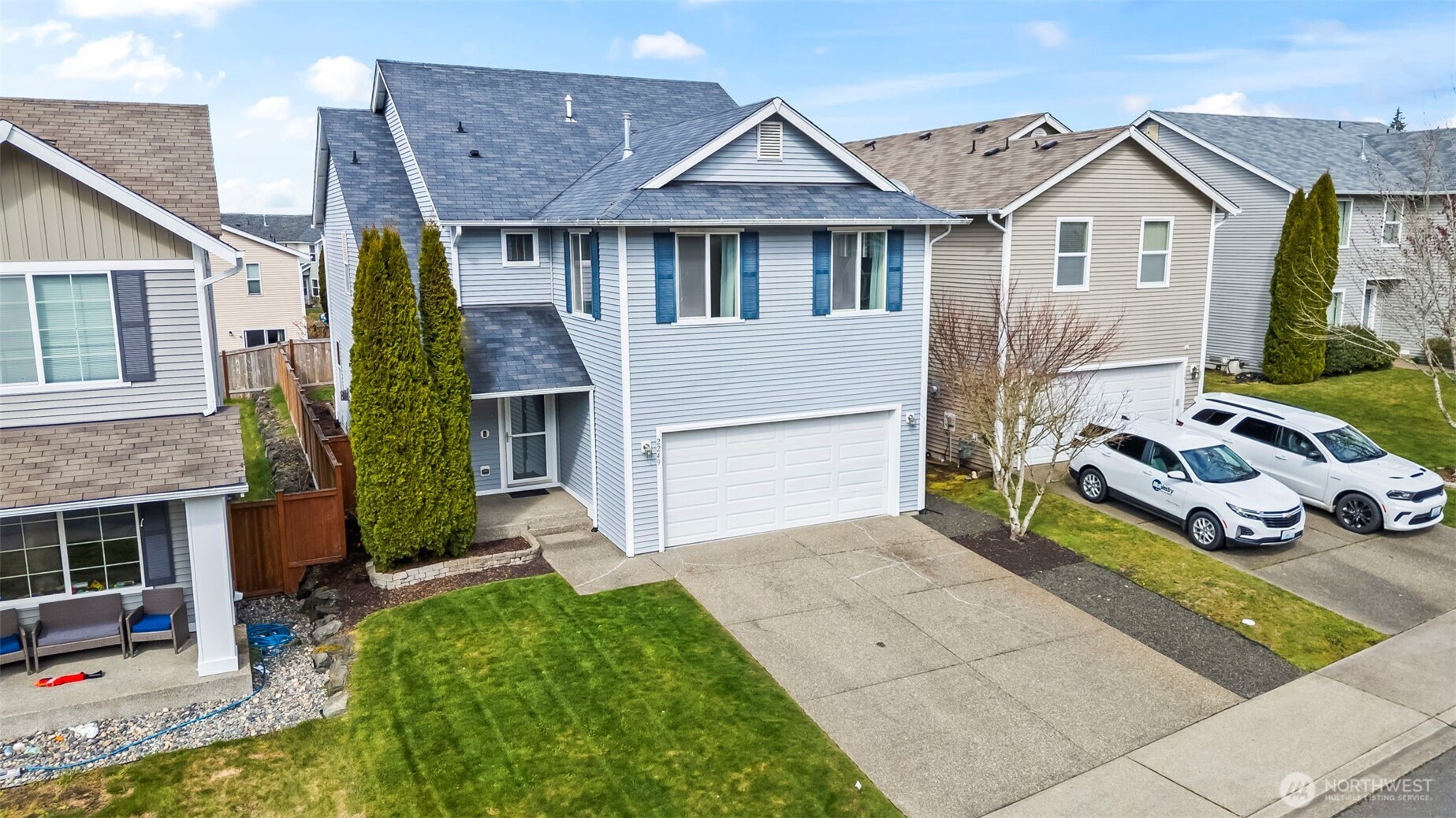 2249 SW Siskin Circle , Port Orchard, WA 98367
