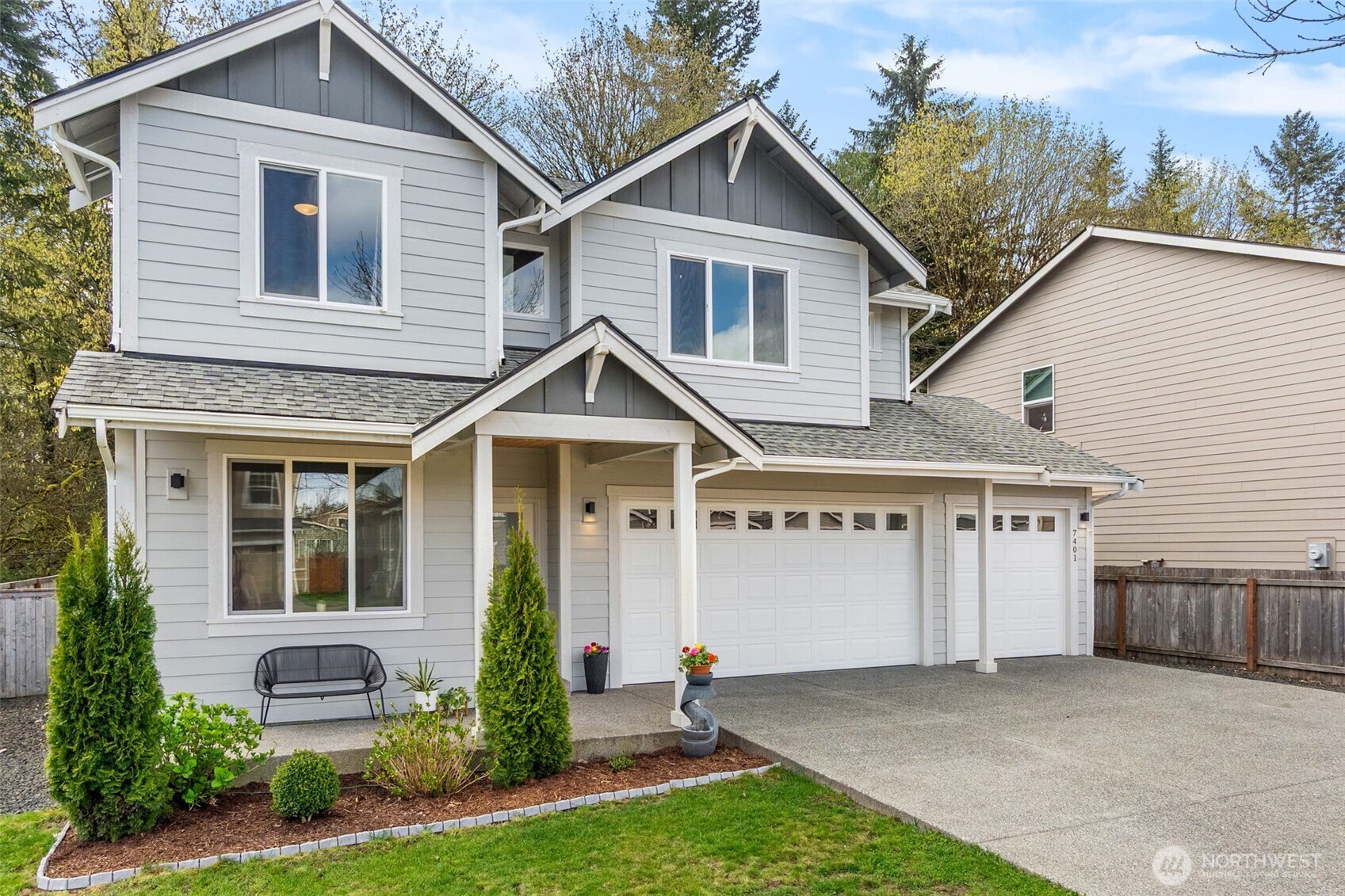 7401 Munn Lake Drive SE, Tumwater, WA 98501