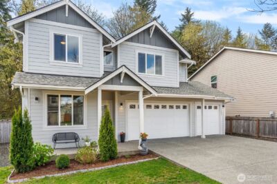 7401 Munn Lake Drive SE, Tumwater, WA 98501 - Photo 2