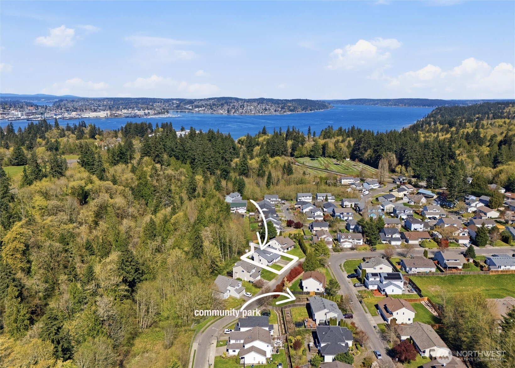 2977 Sprague Street , Port Orchard, WA 98366