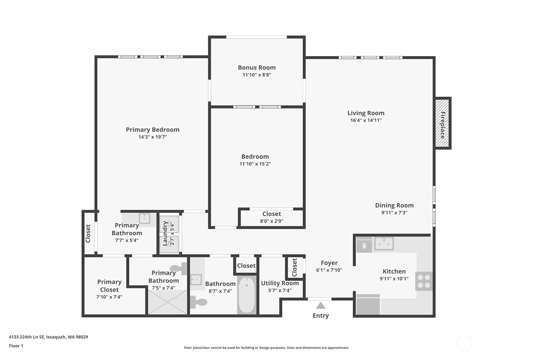 4133 224th Lane SE #103, Issaquah, WA 98029