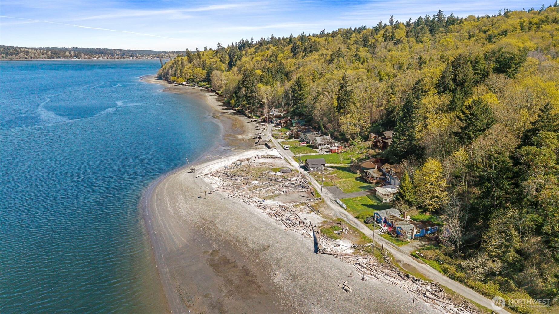 27830 Manzanita Beach Road SW, Vashon, WA 98070