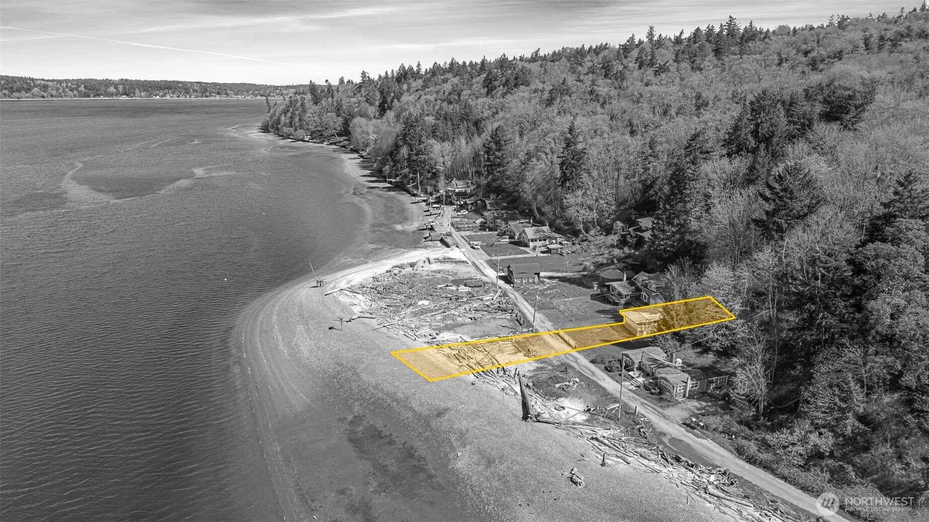 27830 Manzanita Beach Road SW, Vashon, WA 98070