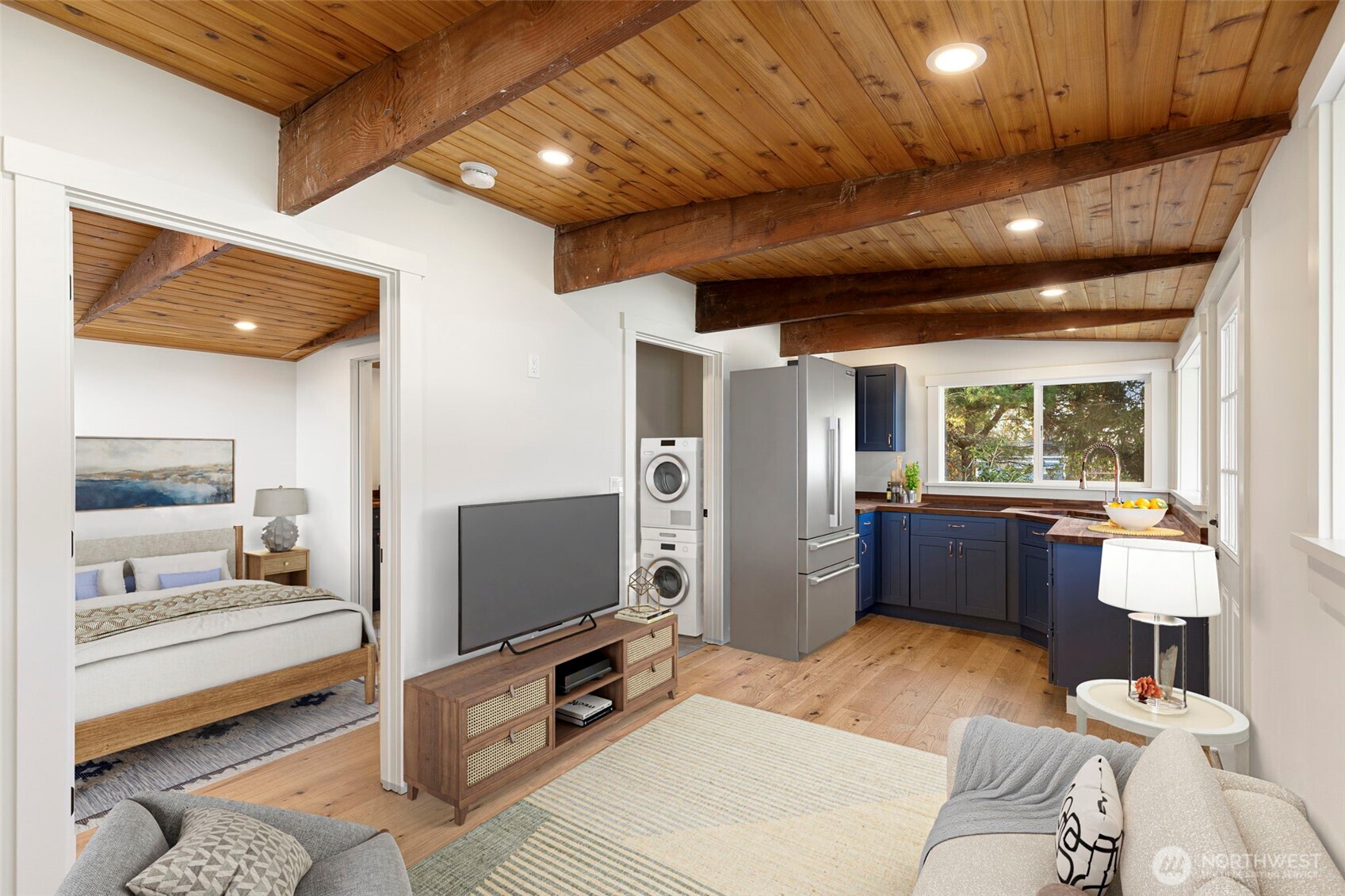 27830 Manzanita Beach Road SW, Vashon, WA 98070
