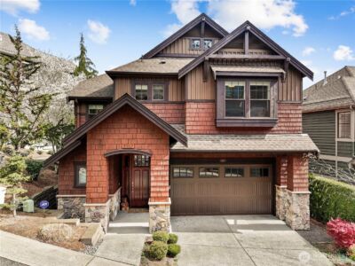 2262 NW Fall Line Lane , Issaquah, WA 98027