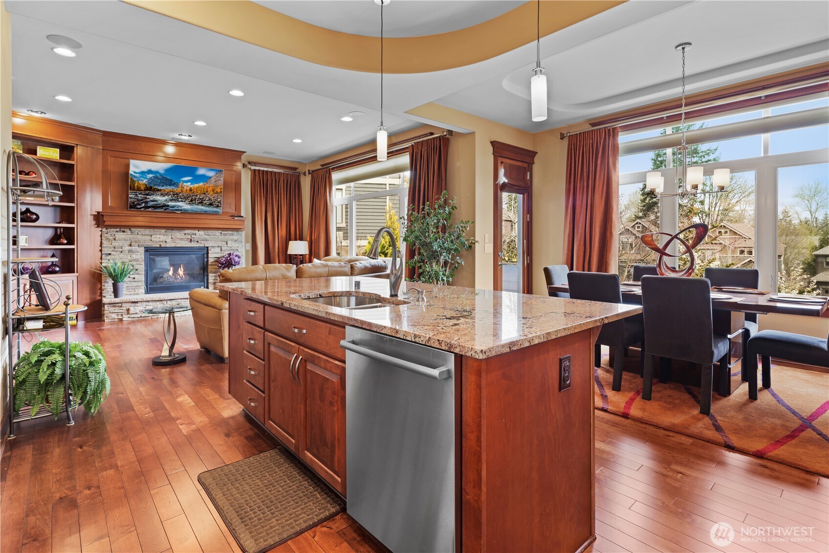 2262 NW Fall Line Lane , Issaquah, WA 98027