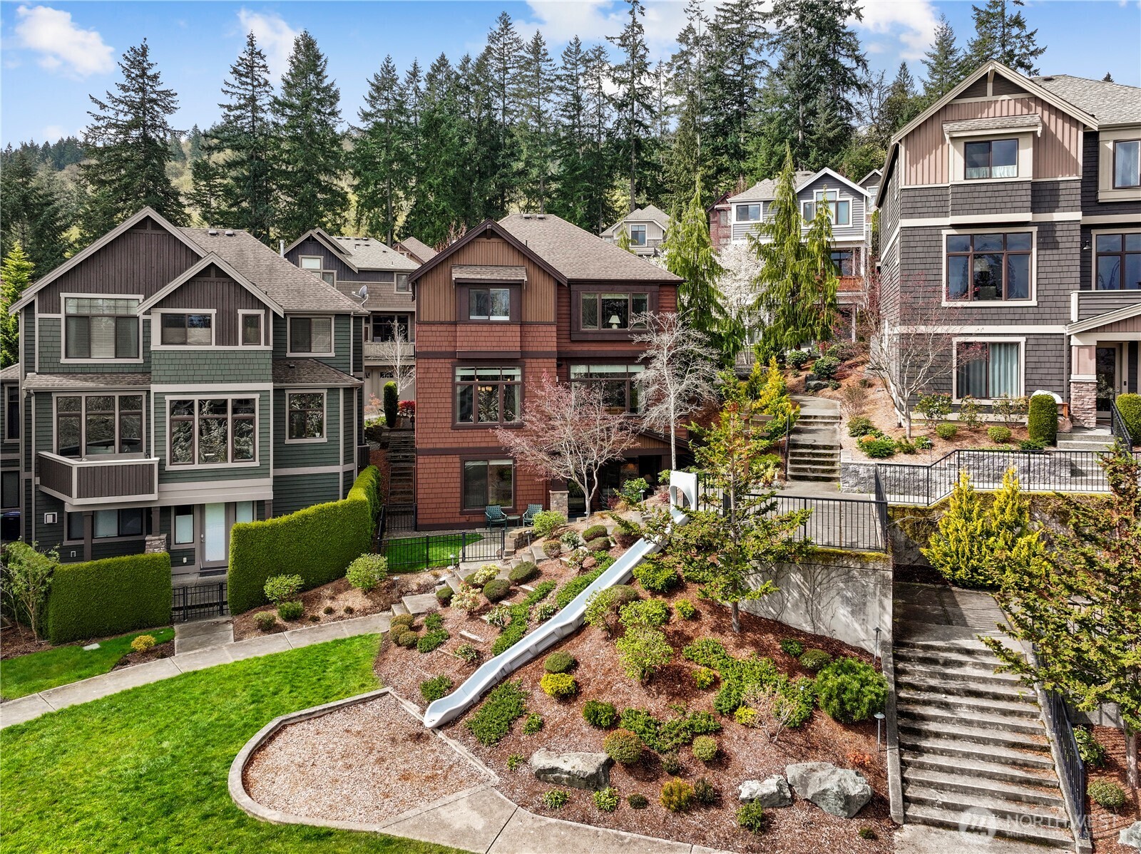 2262 NW Fall Line Lane , Issaquah, WA 98027