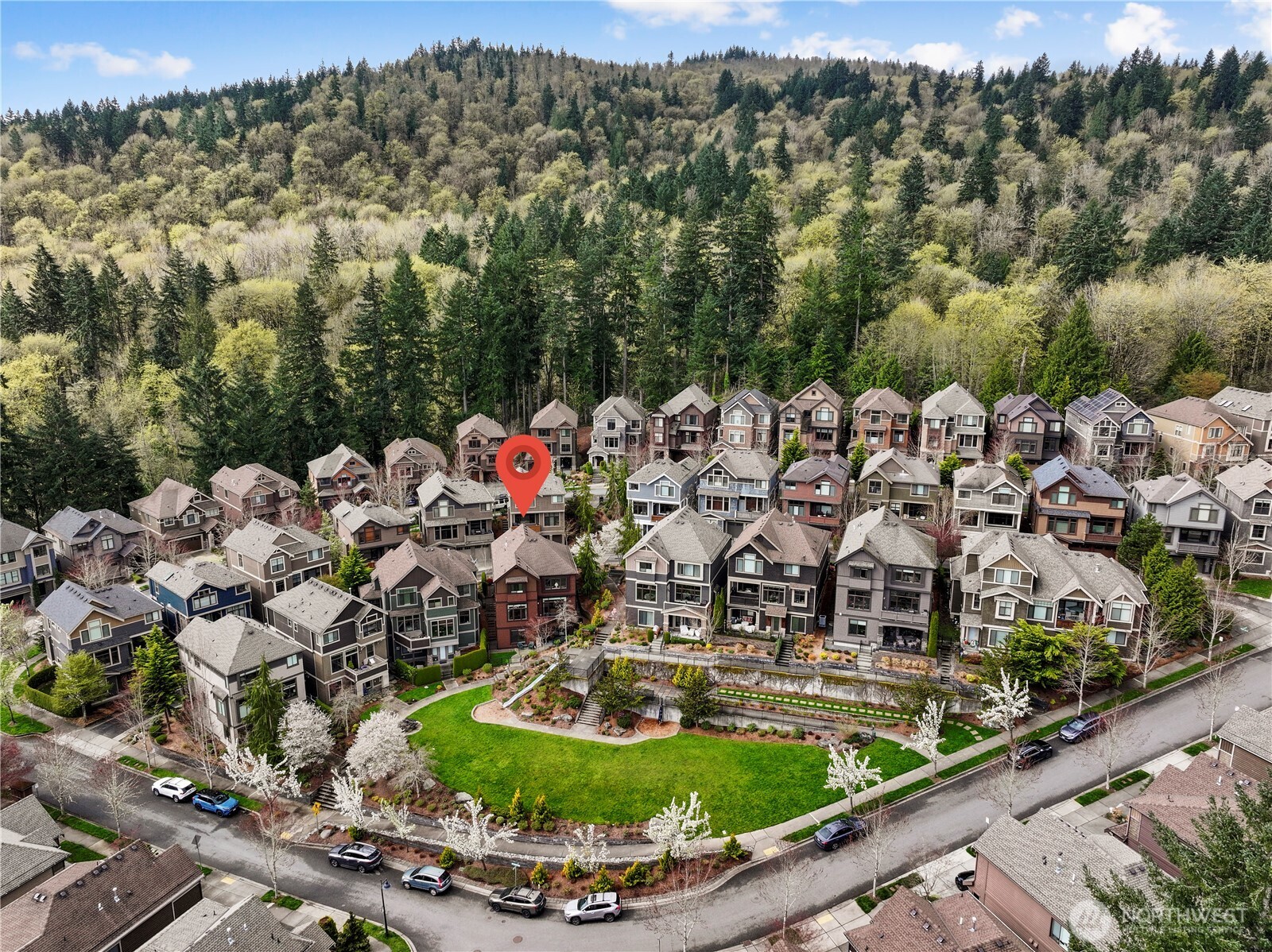 2262 NW Fall Line Lane , Issaquah, WA 98027