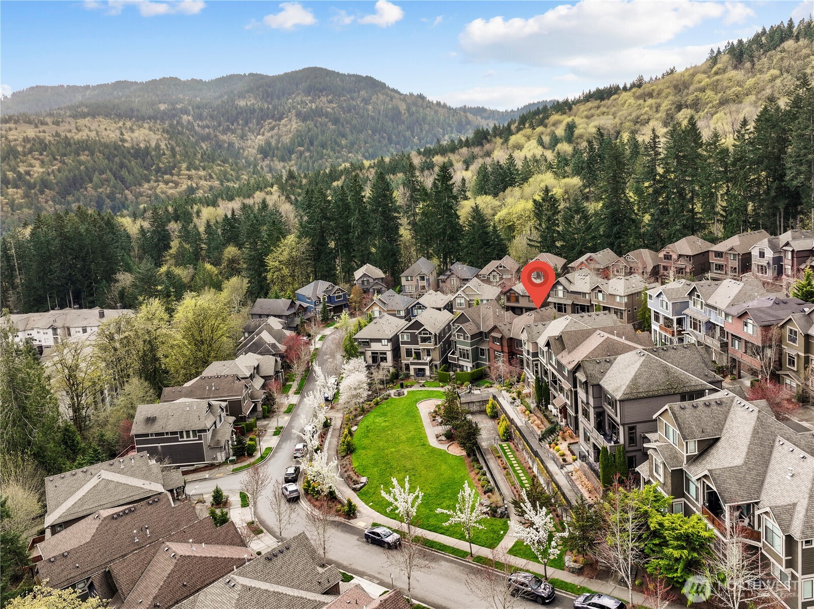 2262 NW Fall Line Lane , Issaquah, WA 98027