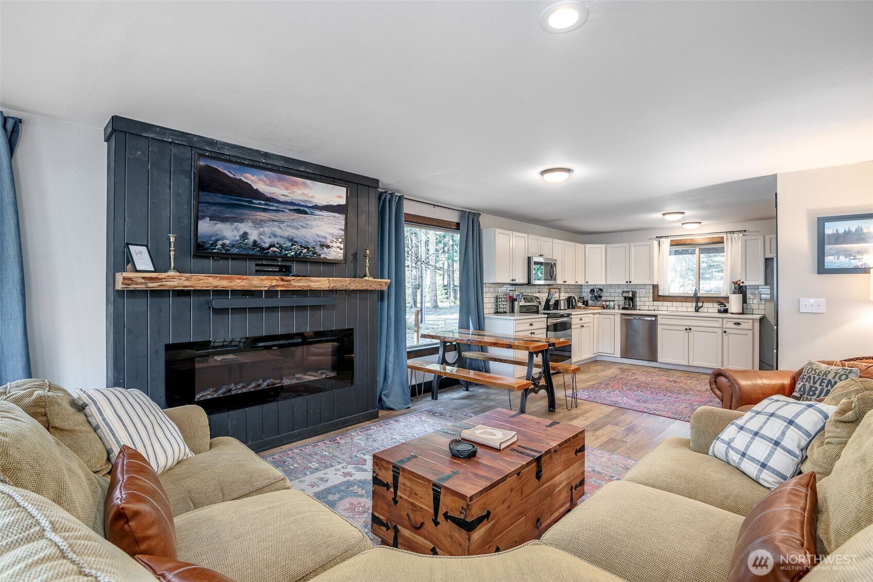 120 Rainbow Lane , Packwood, WA 98361