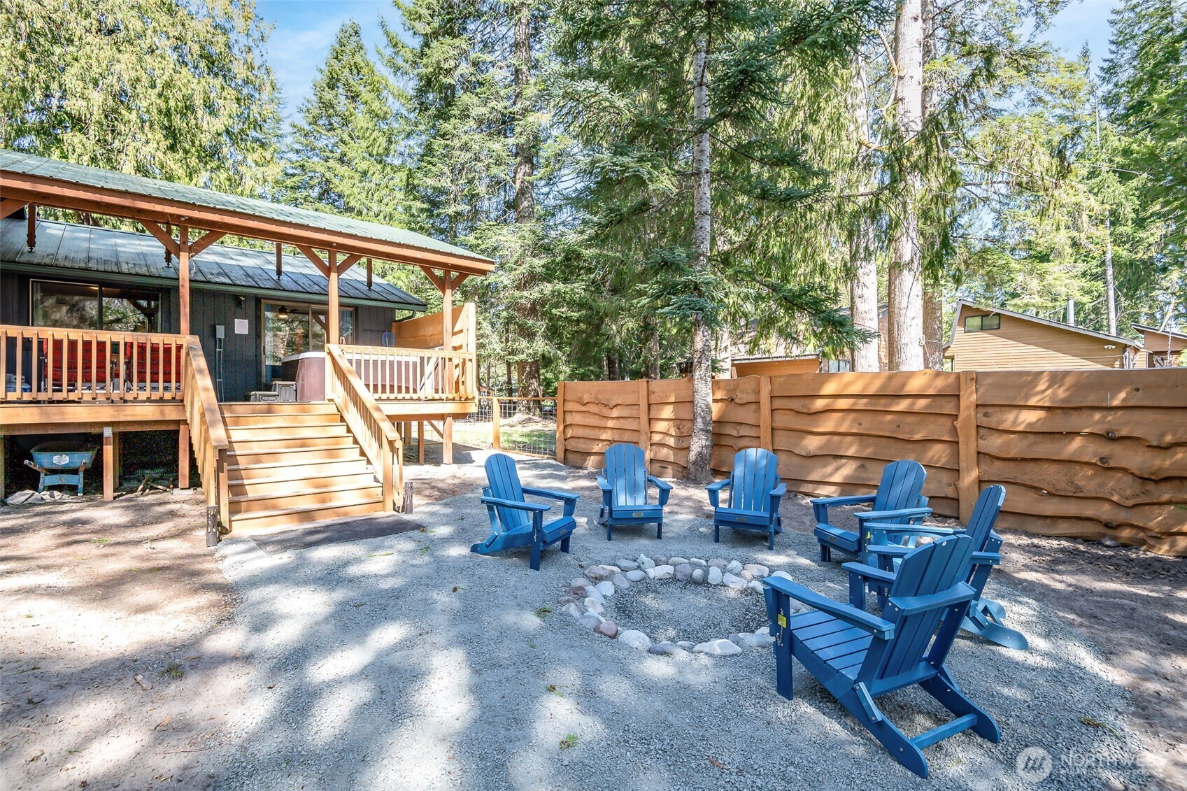 120 Rainbow Lane , Packwood, WA 98361