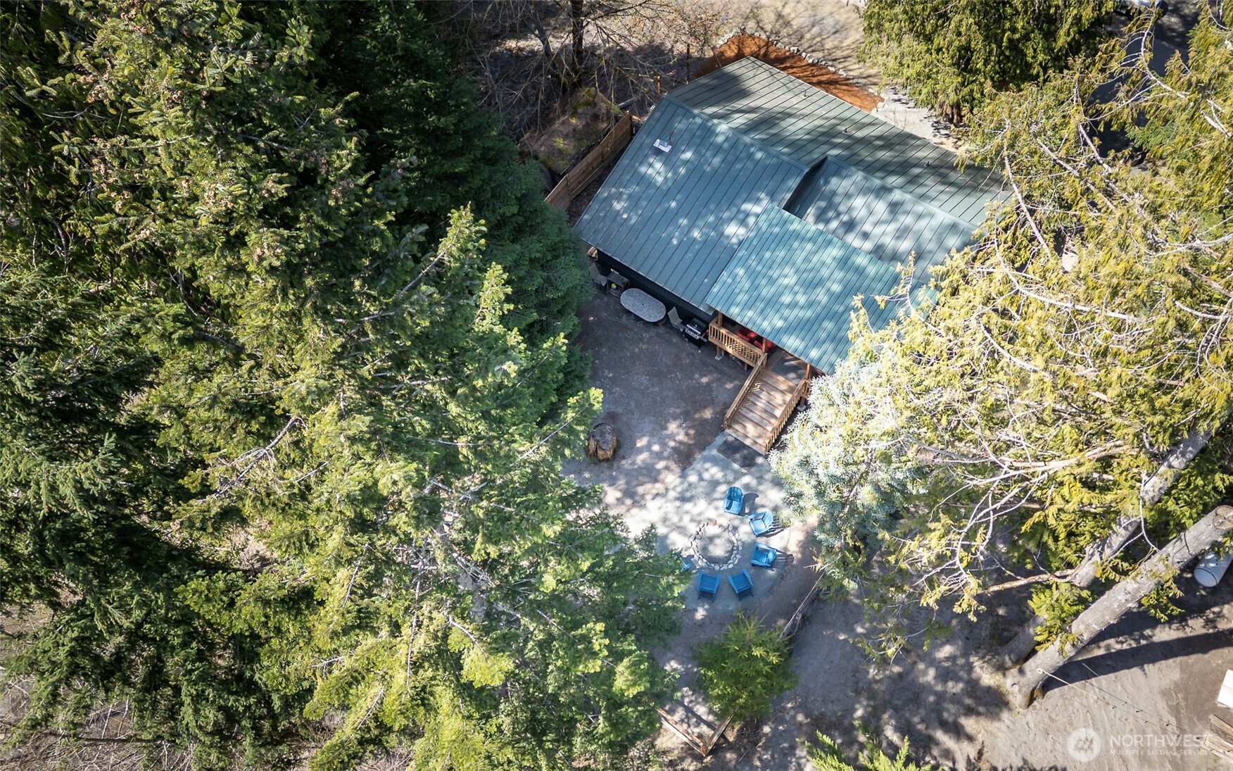 120 Rainbow Lane , Packwood, WA 98361