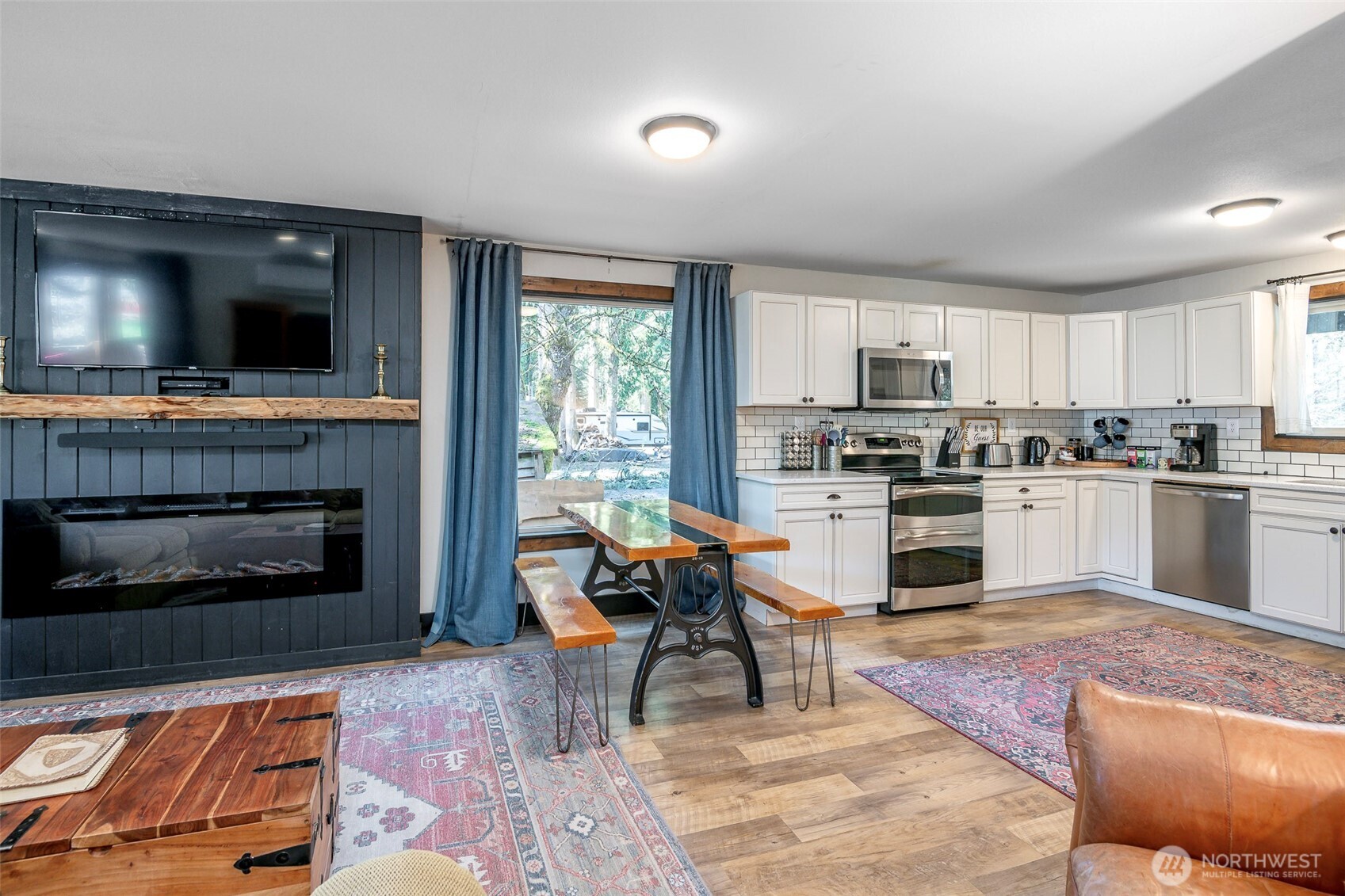 120 Rainbow Lane , Packwood, WA 98361