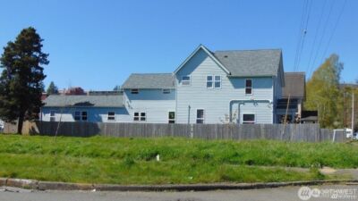 307 N E Street , Aberdeen, WA 98520-2612 - Photo 2