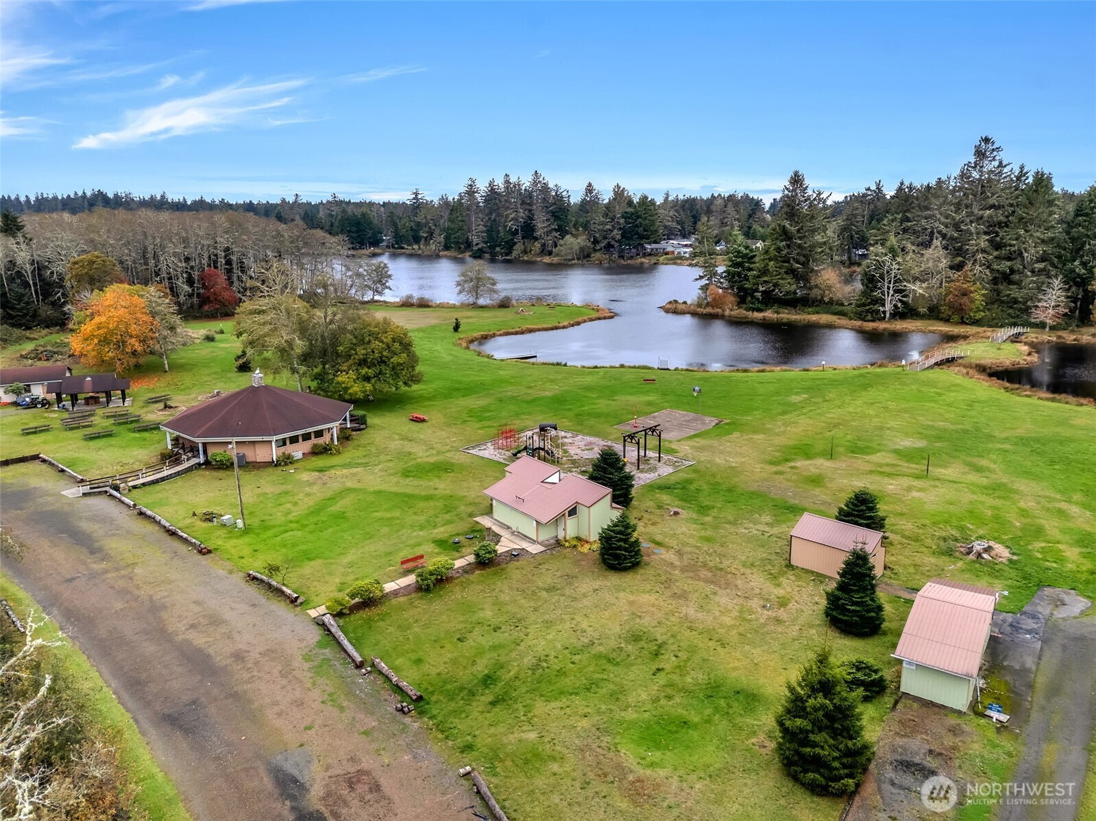 2701 225th Place , Ocean Park, WA 98640