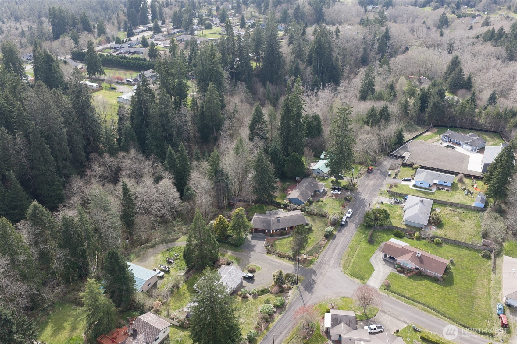 6109 Ridgeview Drive , Aberdeen, WA 98520