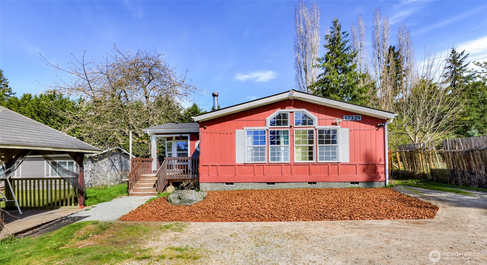 17329 Slow Lane , Mount Vernon, WA 98274