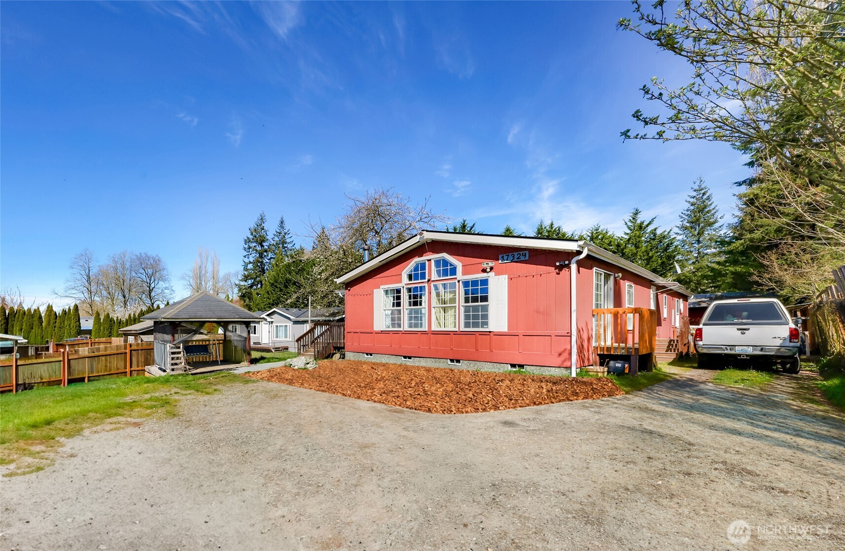 17329 Slow Lane , Mount Vernon, WA 98274