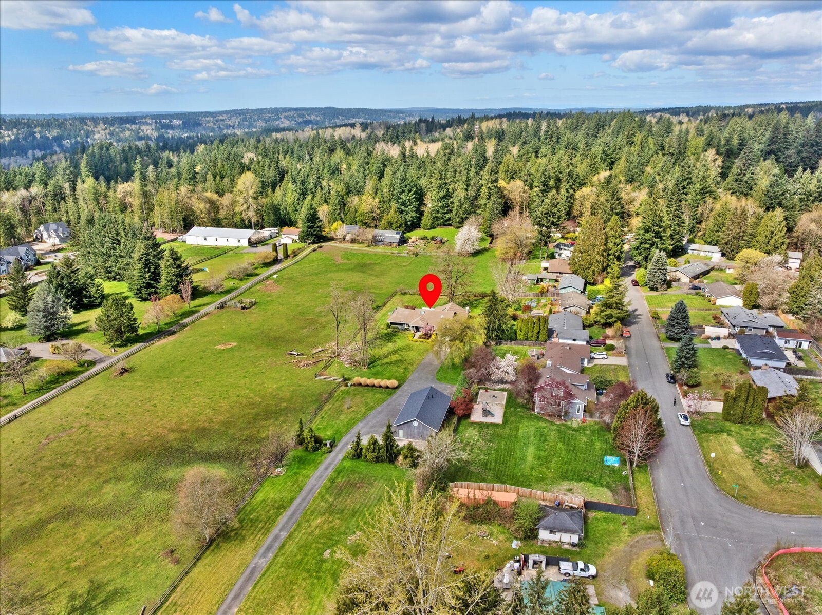 20528 NE Union Hill Road , Redmond, WA 98053-7549