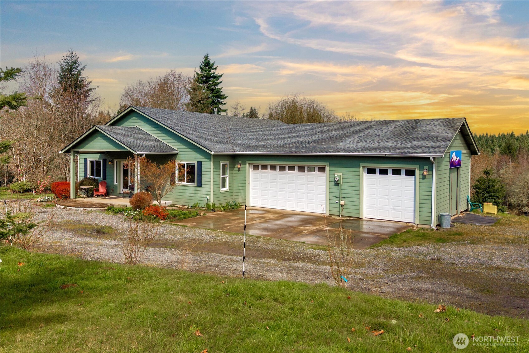 10404 210th Lane SW, Rochester, WA 98579-1501