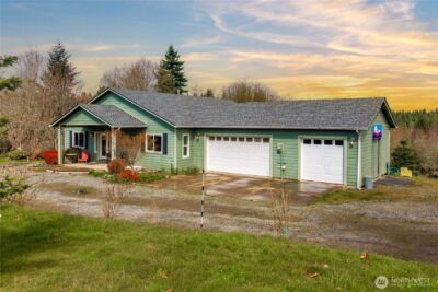 10404 210th Lane SW, Rochester, WA 98579-1501