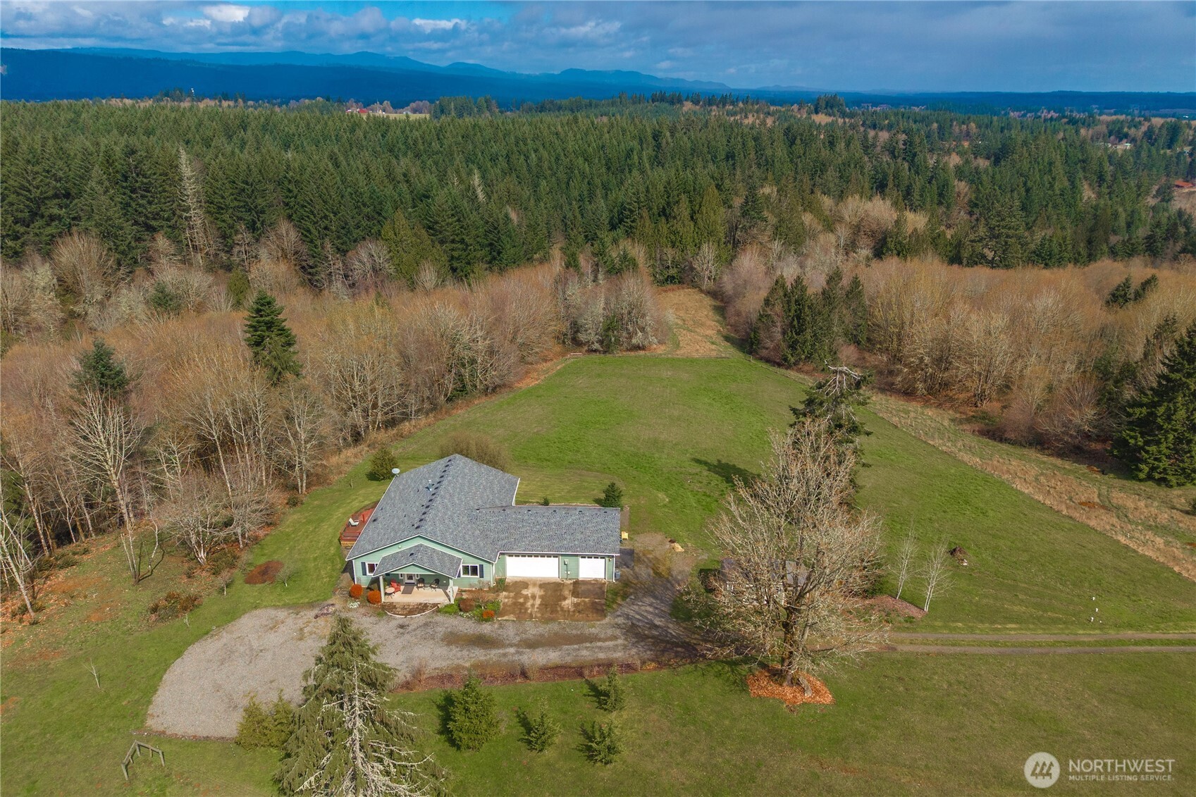 10404 210th Lane SW, Rochester, WA 98579-1501