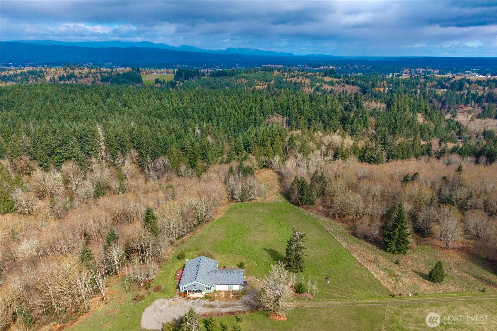 10404 210th Lane SW, Rochester, WA 98579-1501