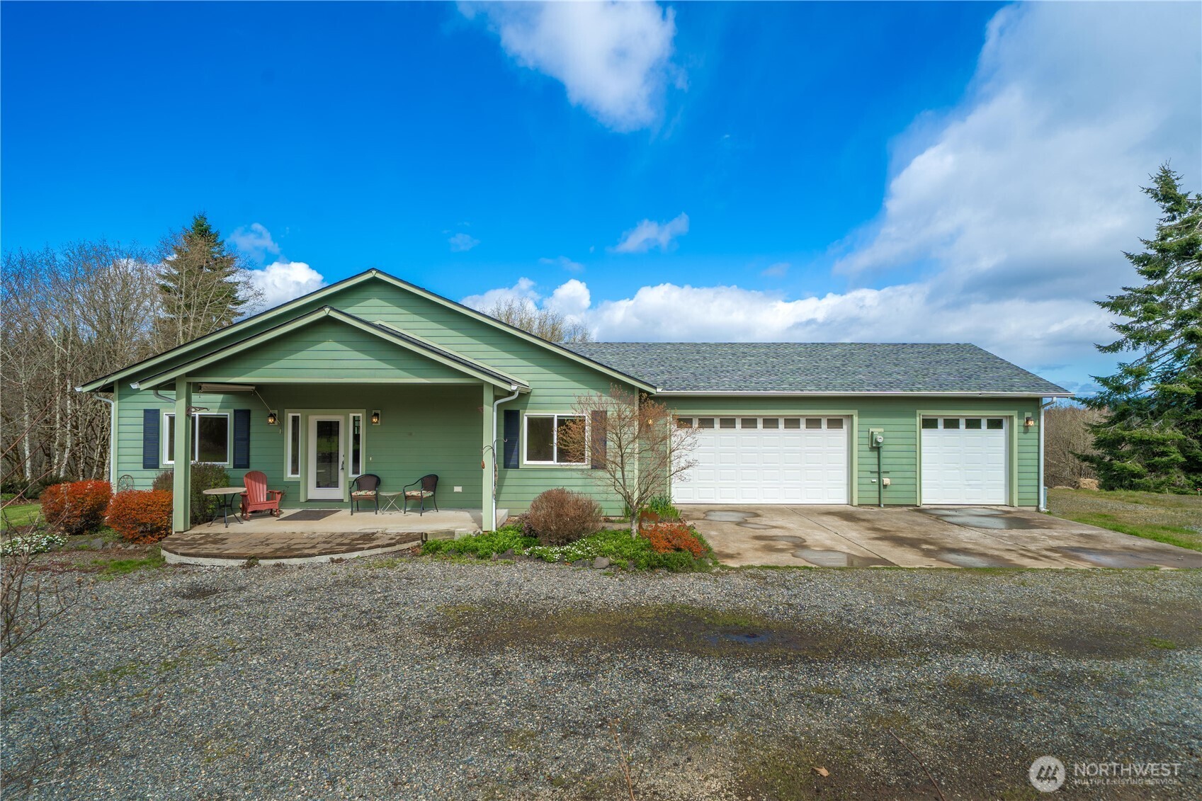 10404 210th Lane SW, Rochester, WA 98579-1501