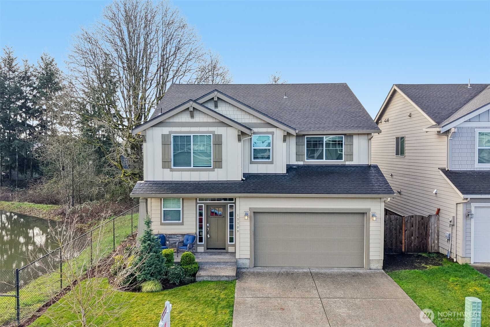 13309 NE 114th Way , Brush Prairie, WA 98606