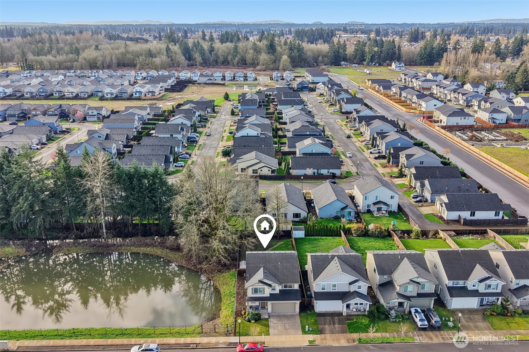 13309 NE 114th Way , Brush Prairie, WA 98606