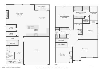 13309 NE 114th Way , Brush Prairie, WA 98606 - Photo 29