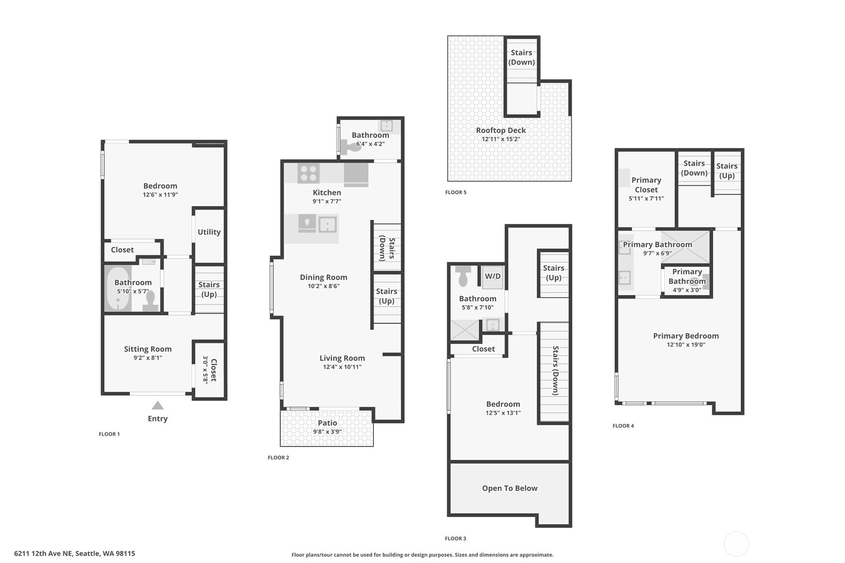 6211 12th Avenue NE, Seattle, WA 98115