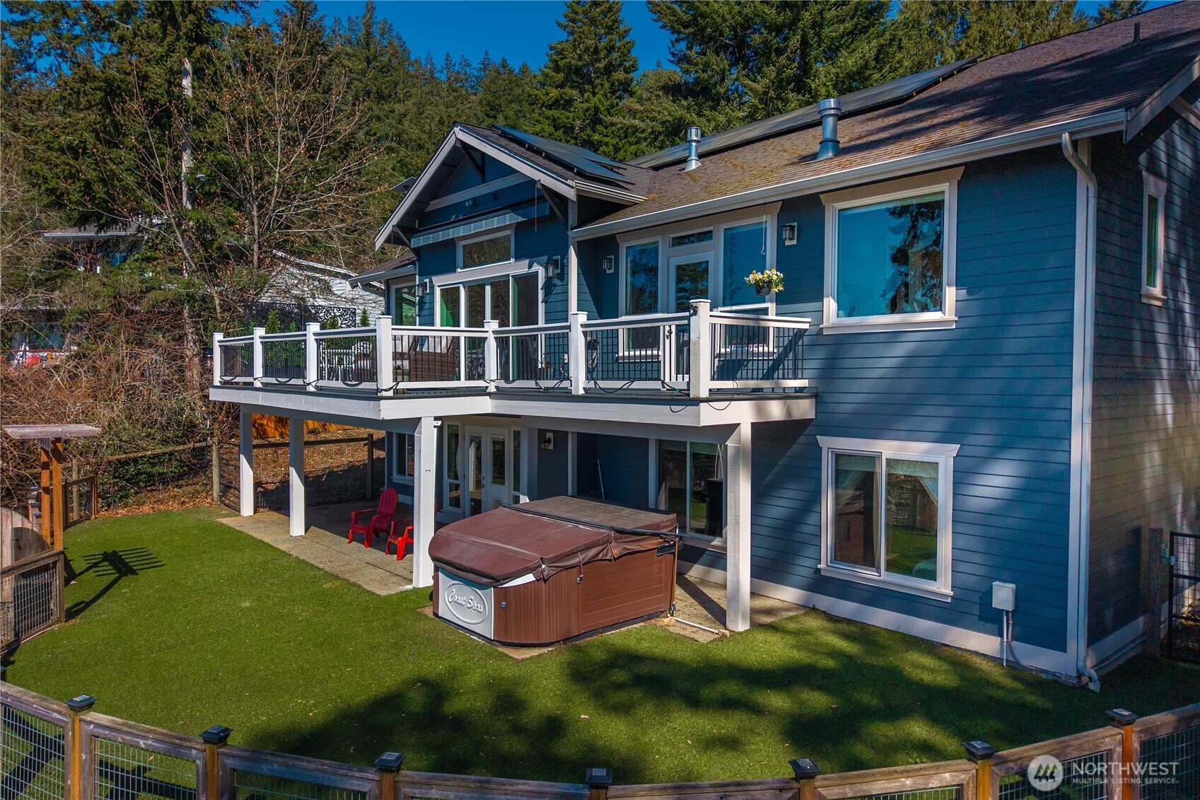 4906 199th Avenue Ct SW, Longbranch, WA 98351