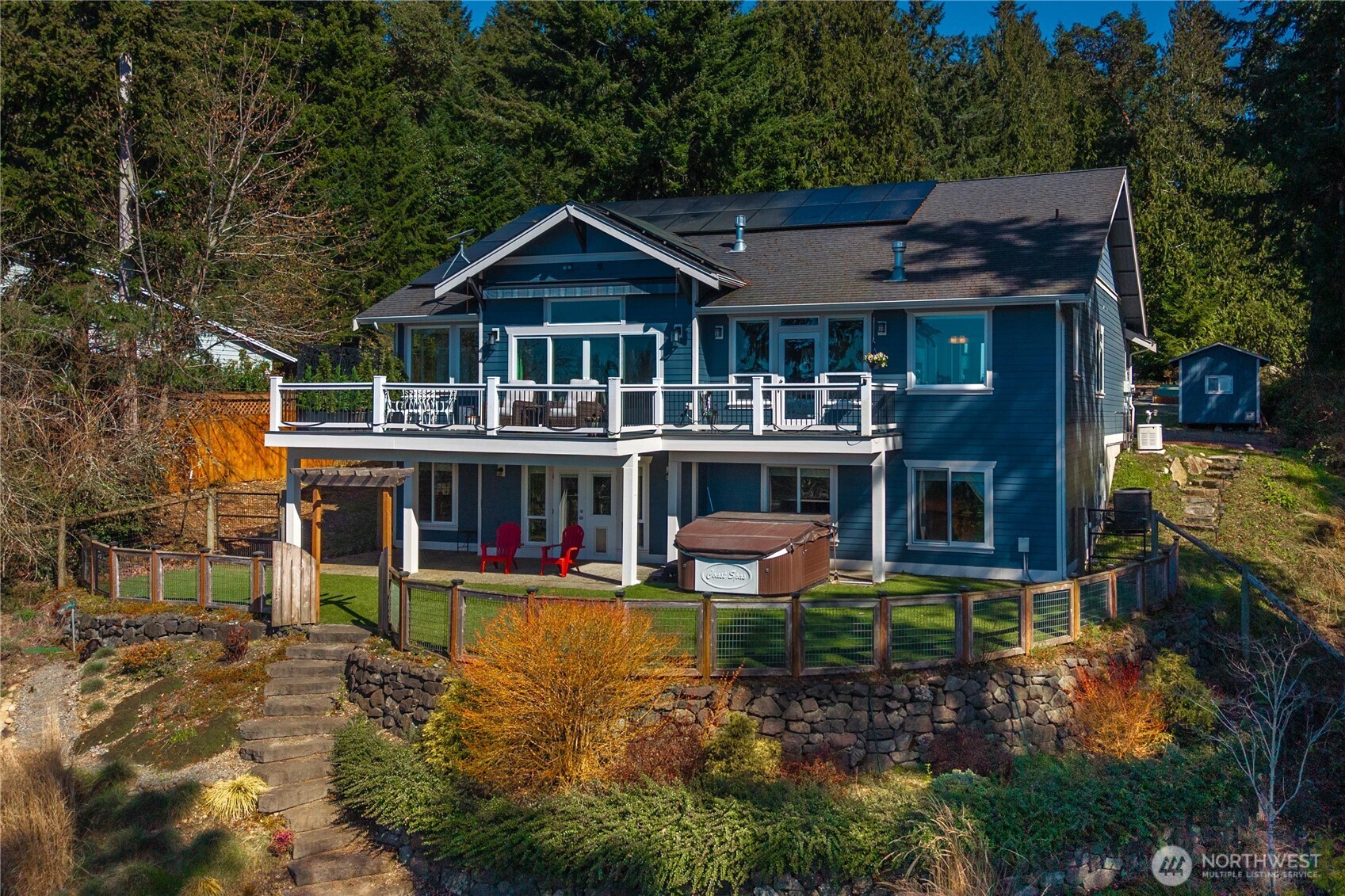 4906 199th Avenue Ct SW, Longbranch, WA 98351