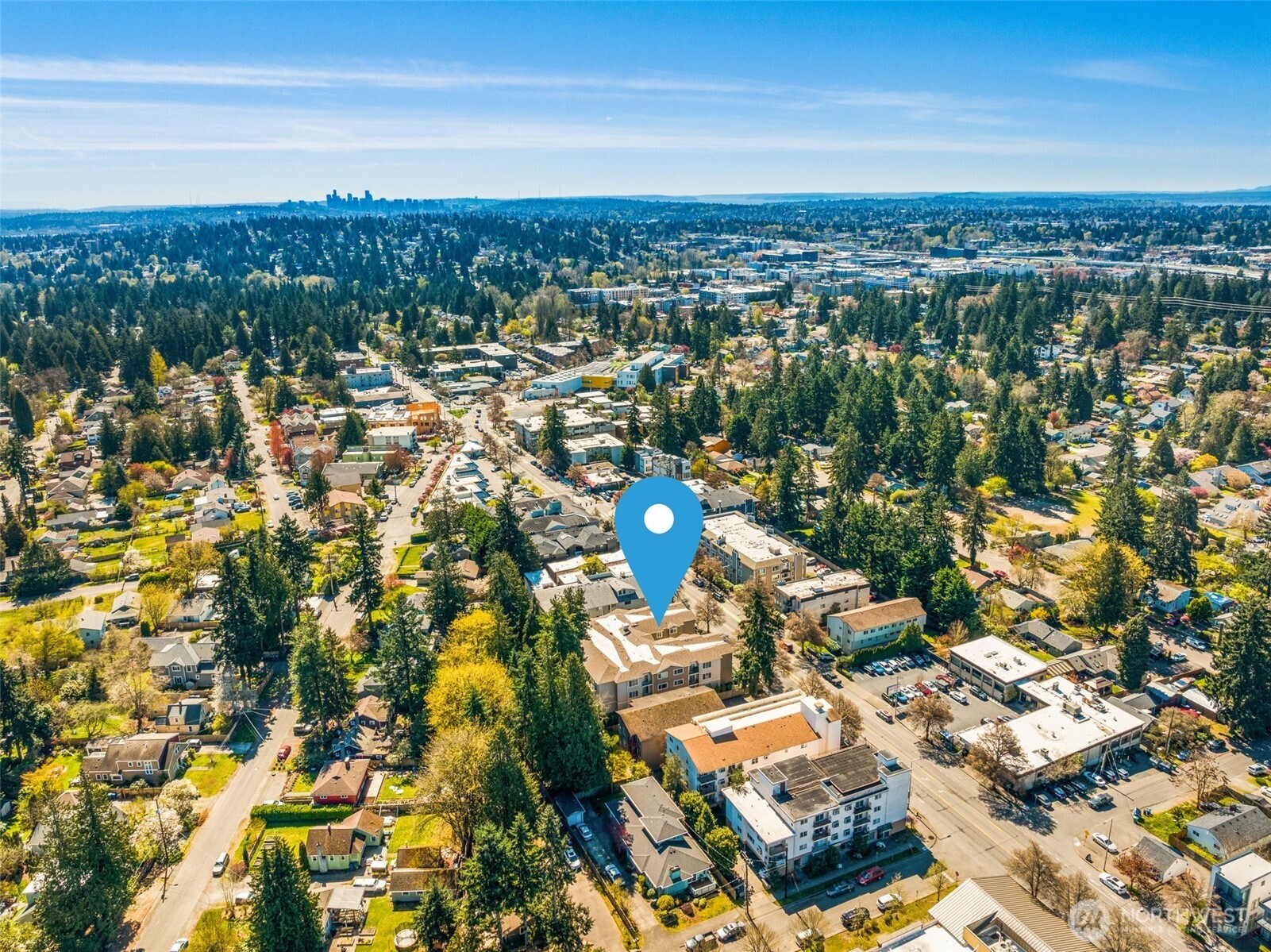 12034 15th Avenue NE #309, Seattle, WA 98125