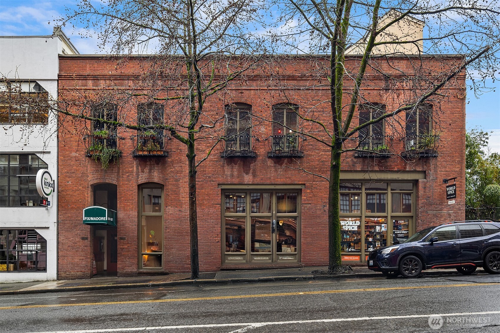 1507 Western Avenue #R201, Seattle, WA 98101