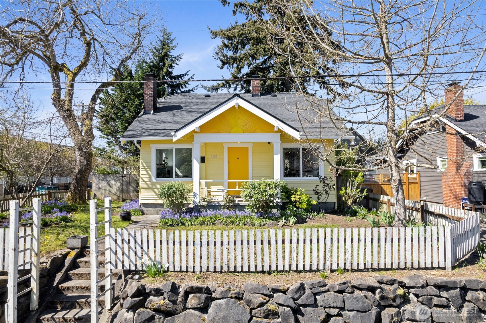 1114 S Anderson Street , Tacoma, WA 98405