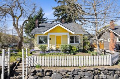 1114 S Anderson Street , Tacoma, WA 98405