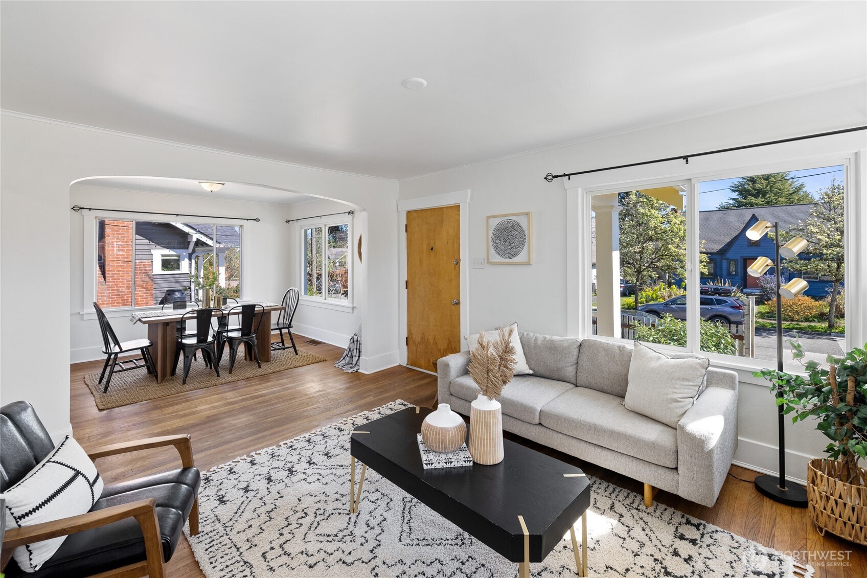 1114 S Anderson Street , Tacoma, WA 98405