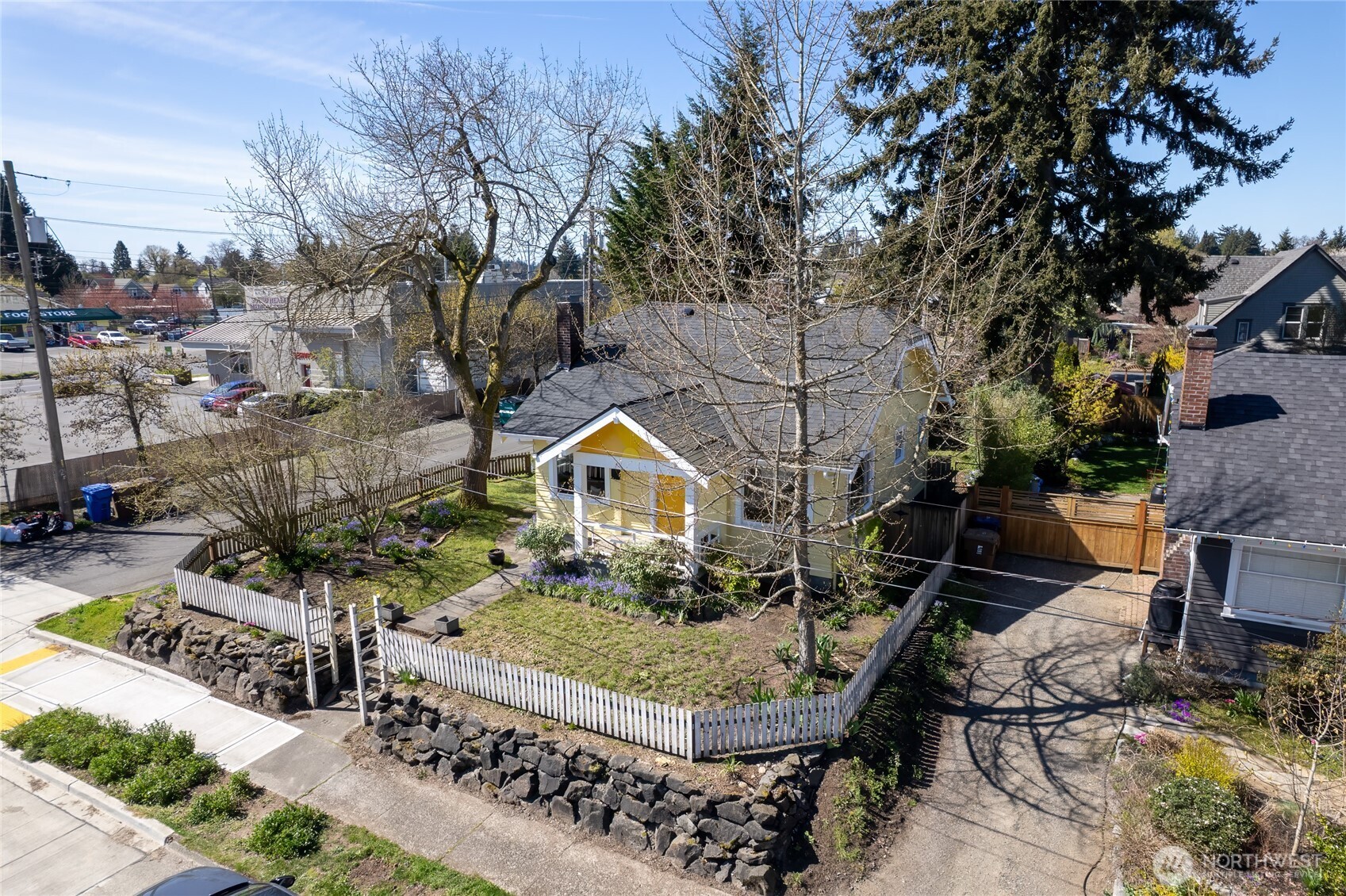 1114 S Anderson Street , Tacoma, WA 98405