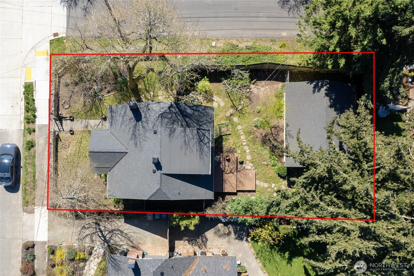 1114 S Anderson Street , Tacoma, WA 98405