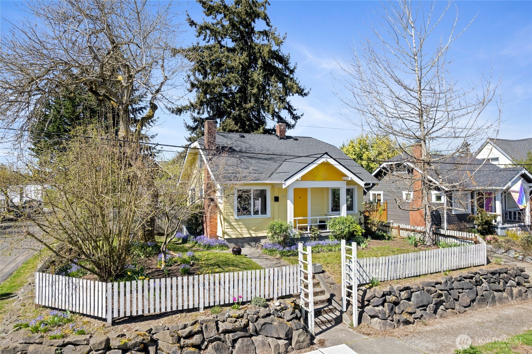 1114 S Anderson Street , Tacoma, WA 98405