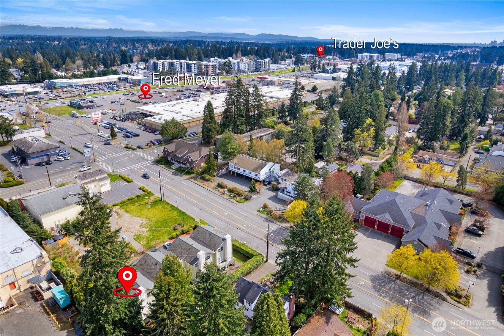 738 N 185th Street , Shoreline, WA 98133-3902